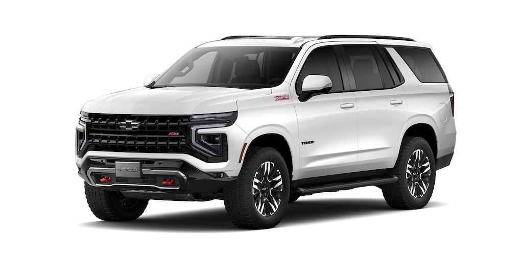 Nueva Chevrolet Tahoe 2025