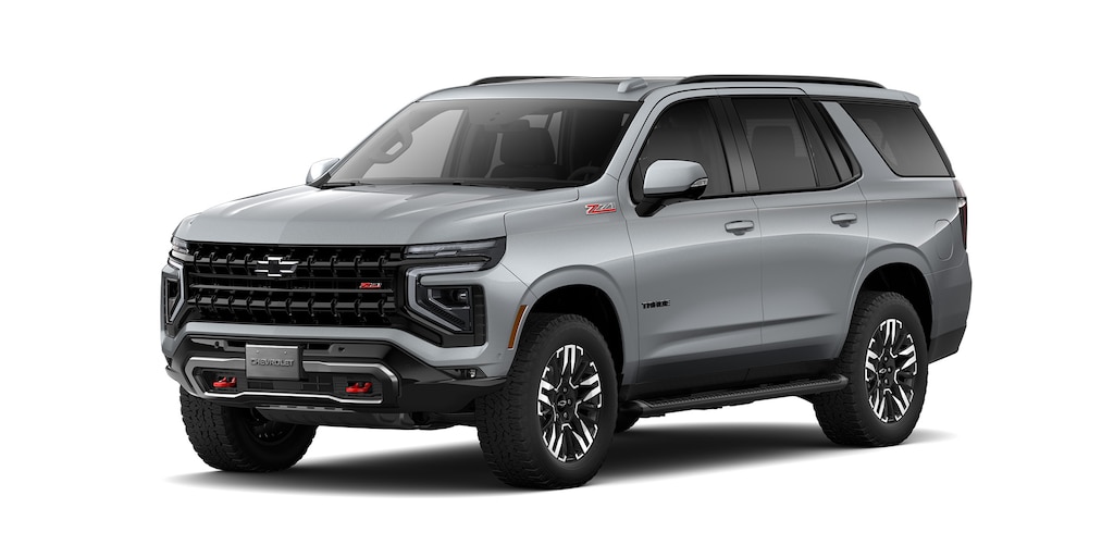 Nueva Chevrolet Tahoe 2025