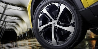 Rin de acero de 16 pulgadas para Chevrolet Trax LS 2025, 17 para versión LT y rines exclusivos de 18 para tu modelo RS