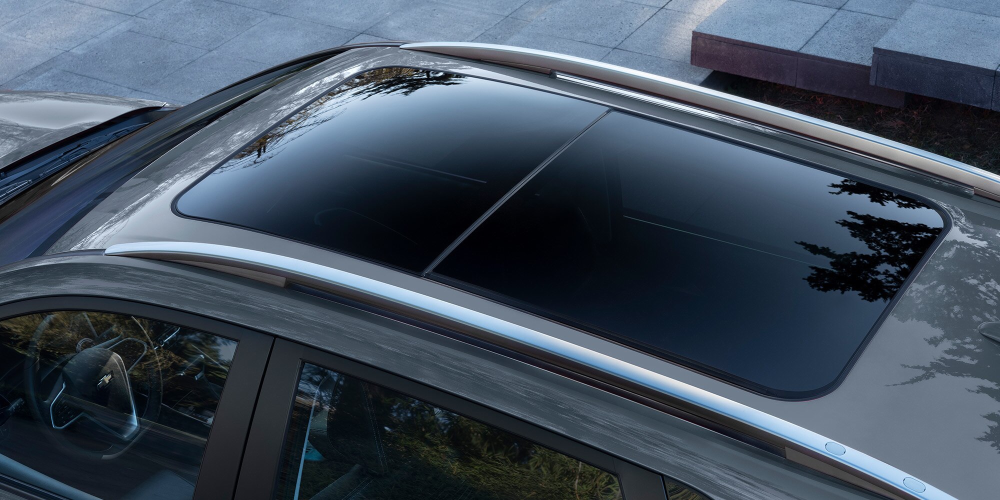 Exterior Chevrolet Captiva ICE