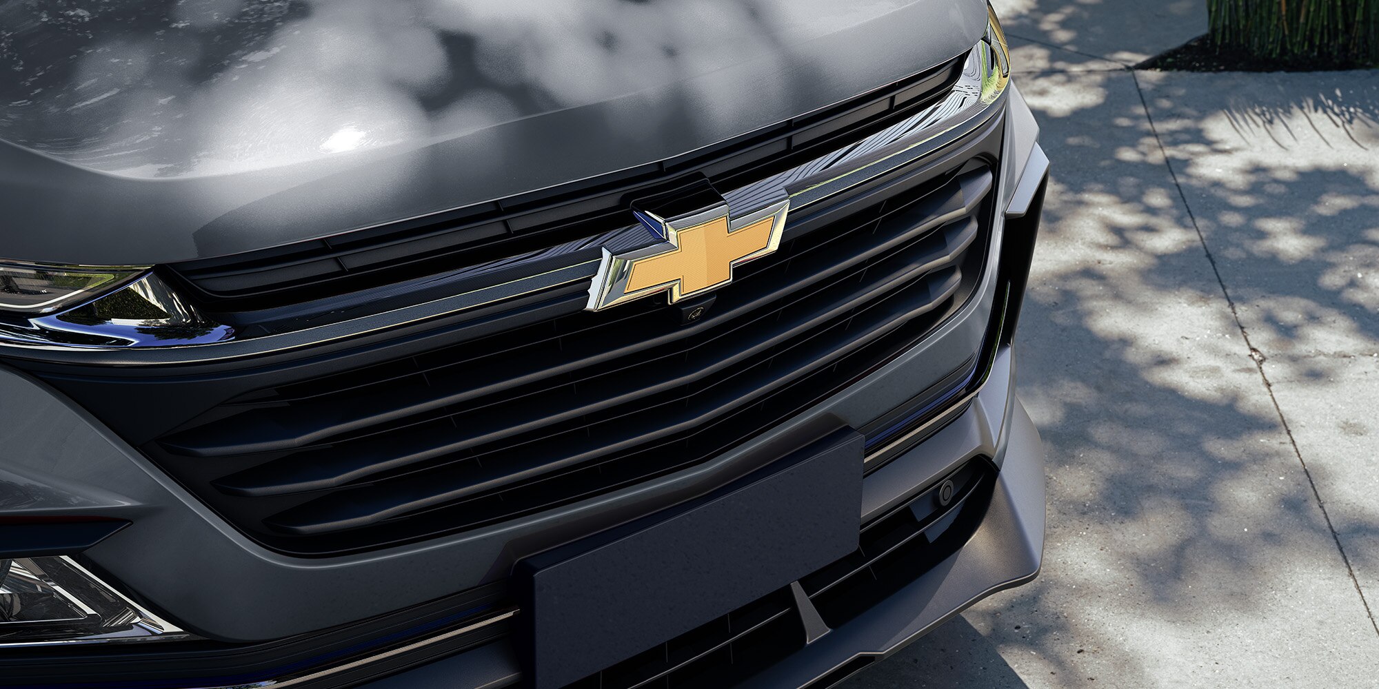 Exterior Chevrolet Captiva ICE