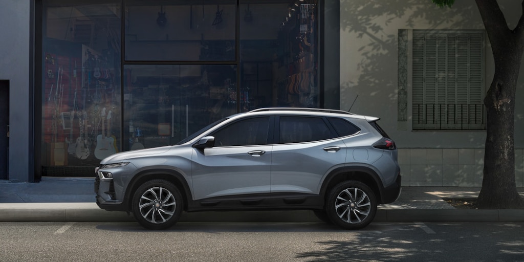 Galería de Tracker 2026