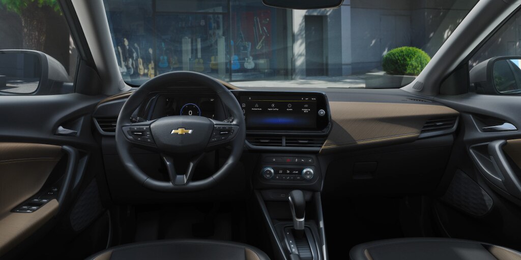 Galería de Tracker 2026