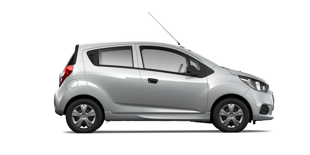 Flotilla de Chevrolet Beat cargo