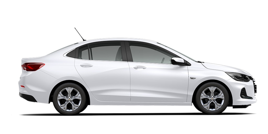 Flotilla de Chevrolet Onix 2021