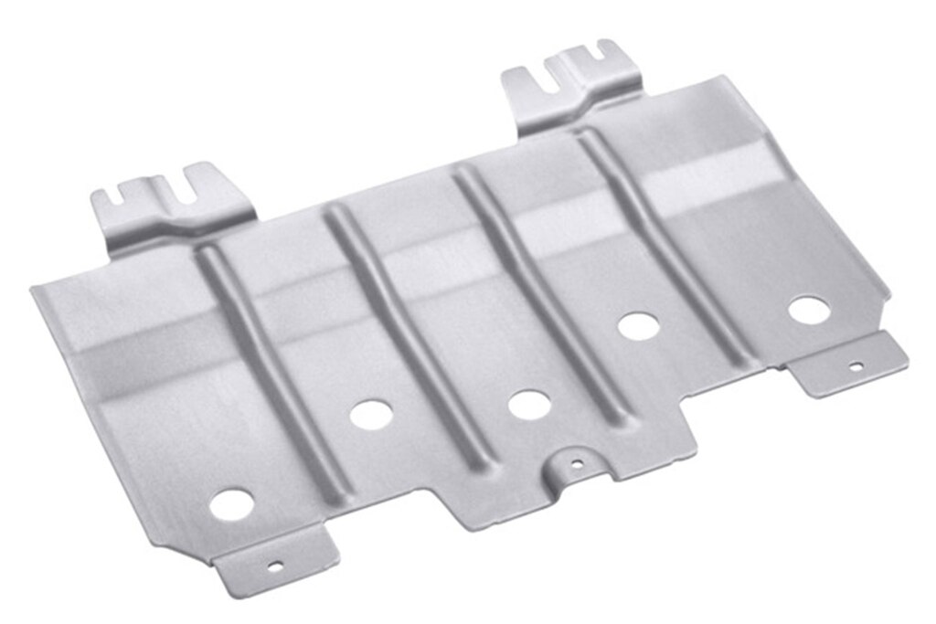 Protector trasero inferior para Chevrolet Colorado 2024, camioneta todoterreno 4x4