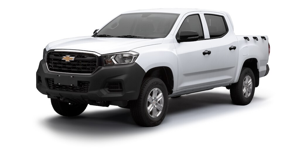 Chevrolet S10 Max 2025, camioneta pickup doble cabina 4x4
