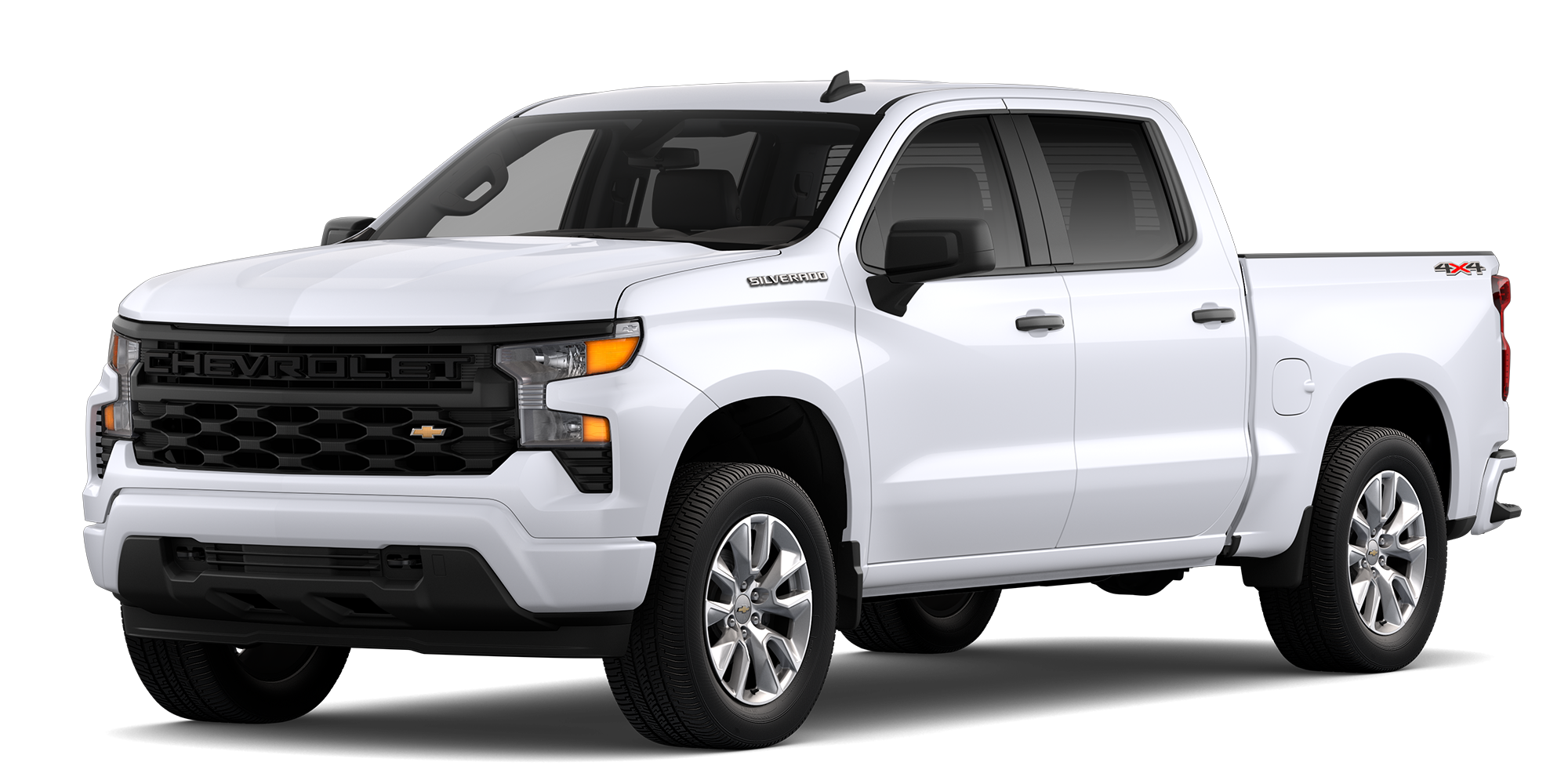 Silverado Costum 2026