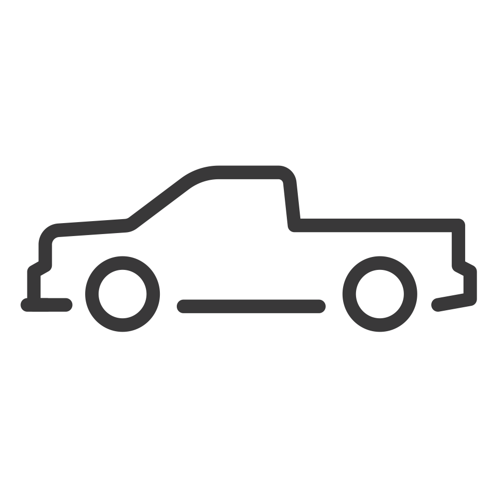Ícono de tecnología MultiPro Tailgate para Chevrolet Cheyenne ZR2 BISON 2025, camioneta pickup